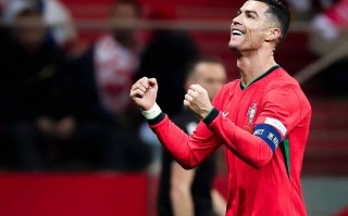 葡萄牙队势如破竹，晋级欧国联四强