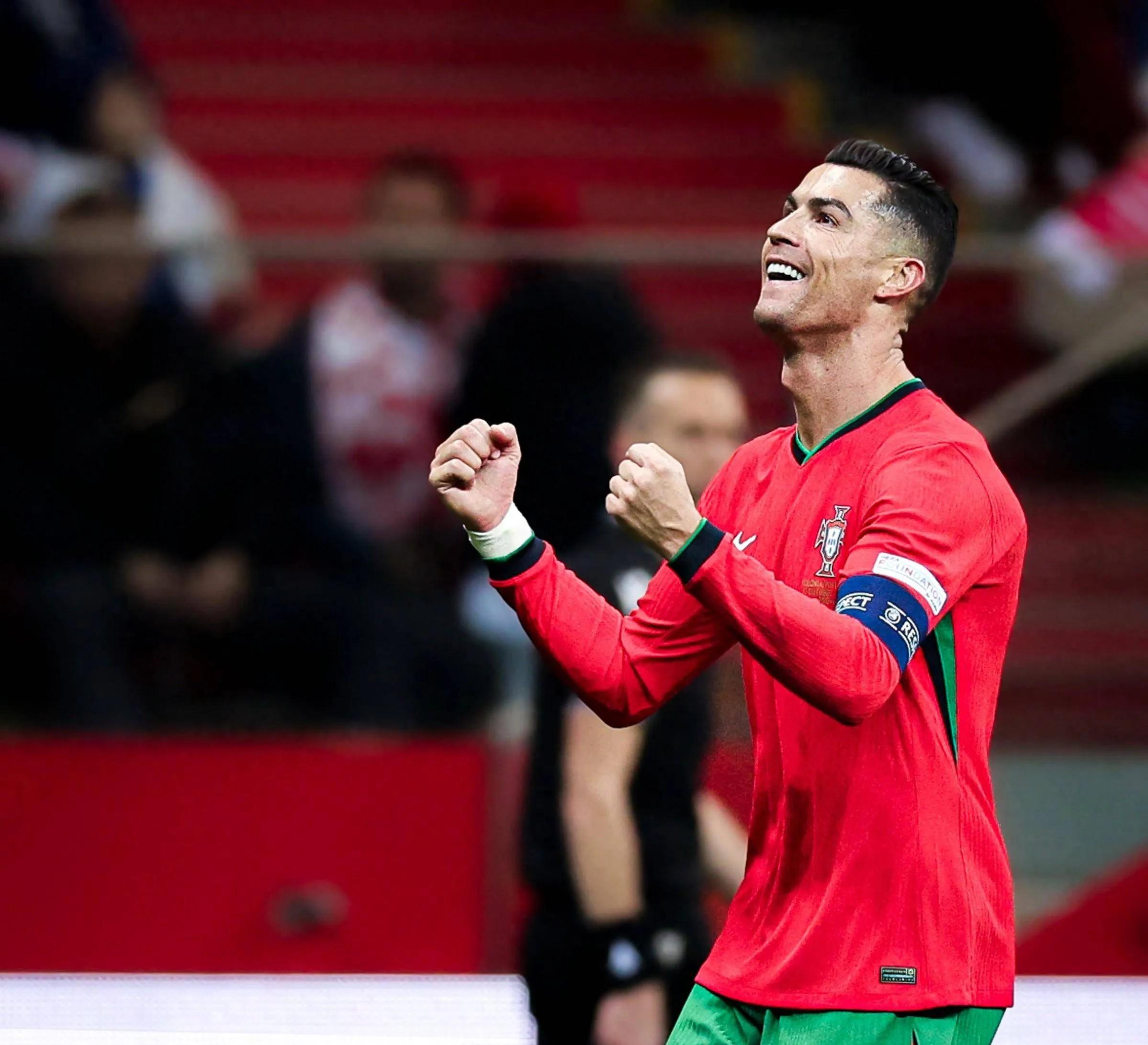 葡萄牙队势如破竹，晋级欧国联四强-第1张图片-易胜博体育