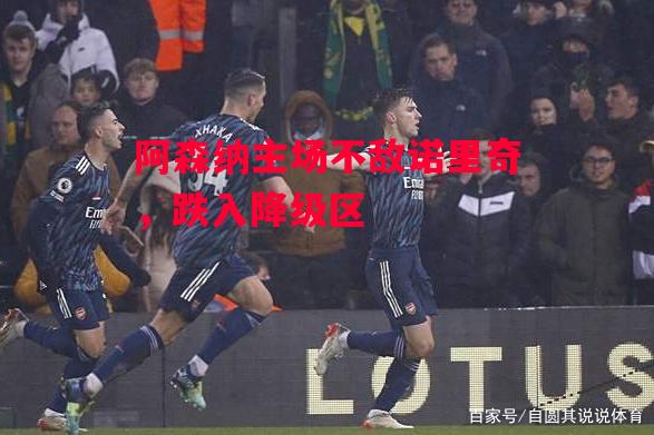 易胜博体育官方网站-阿森纳主场不敌诺里奇，跌入降级区-第2张图片-易胜博体育
